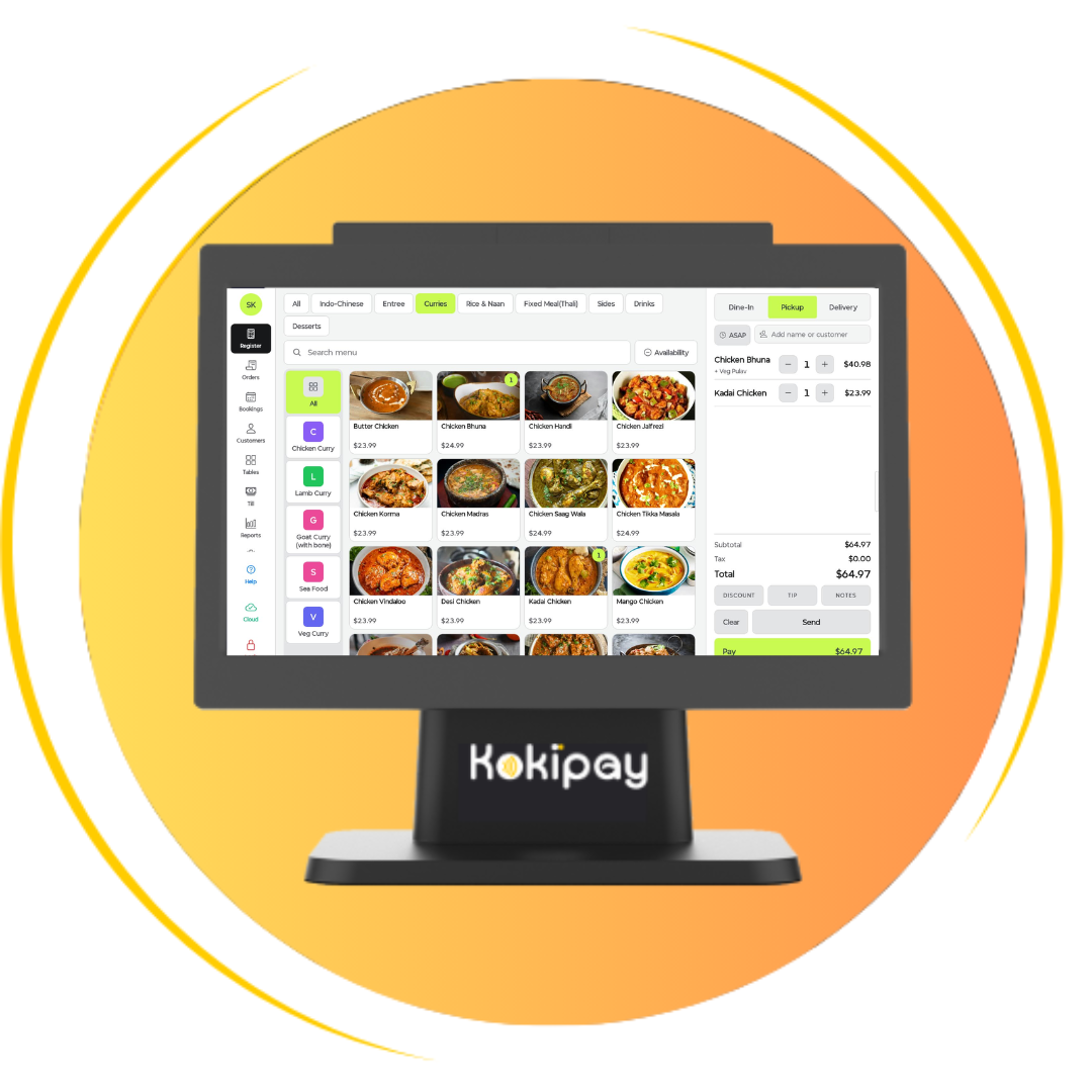 KokiPay Smart POS